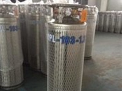 駐馬店液氮使用案例